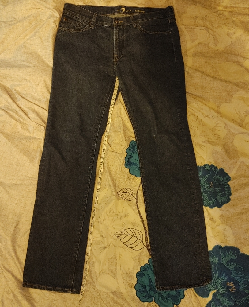 7 For all Mankind Slimmy Jeans